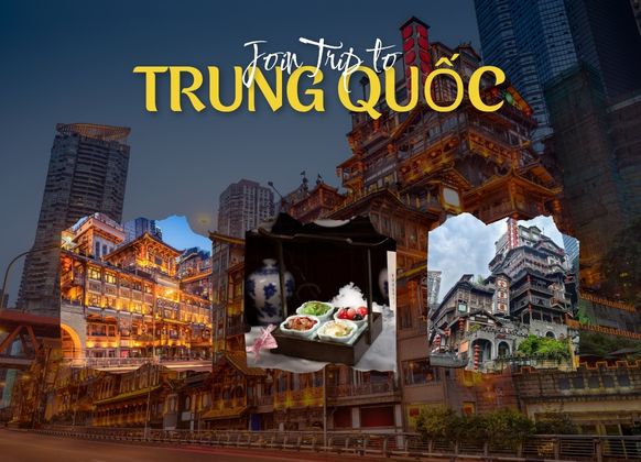 Tour du lịch Trùng Khánh - Yến Tiệc Cung Đình